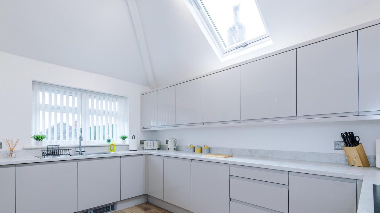 Photo of Kitchen in Ewloe