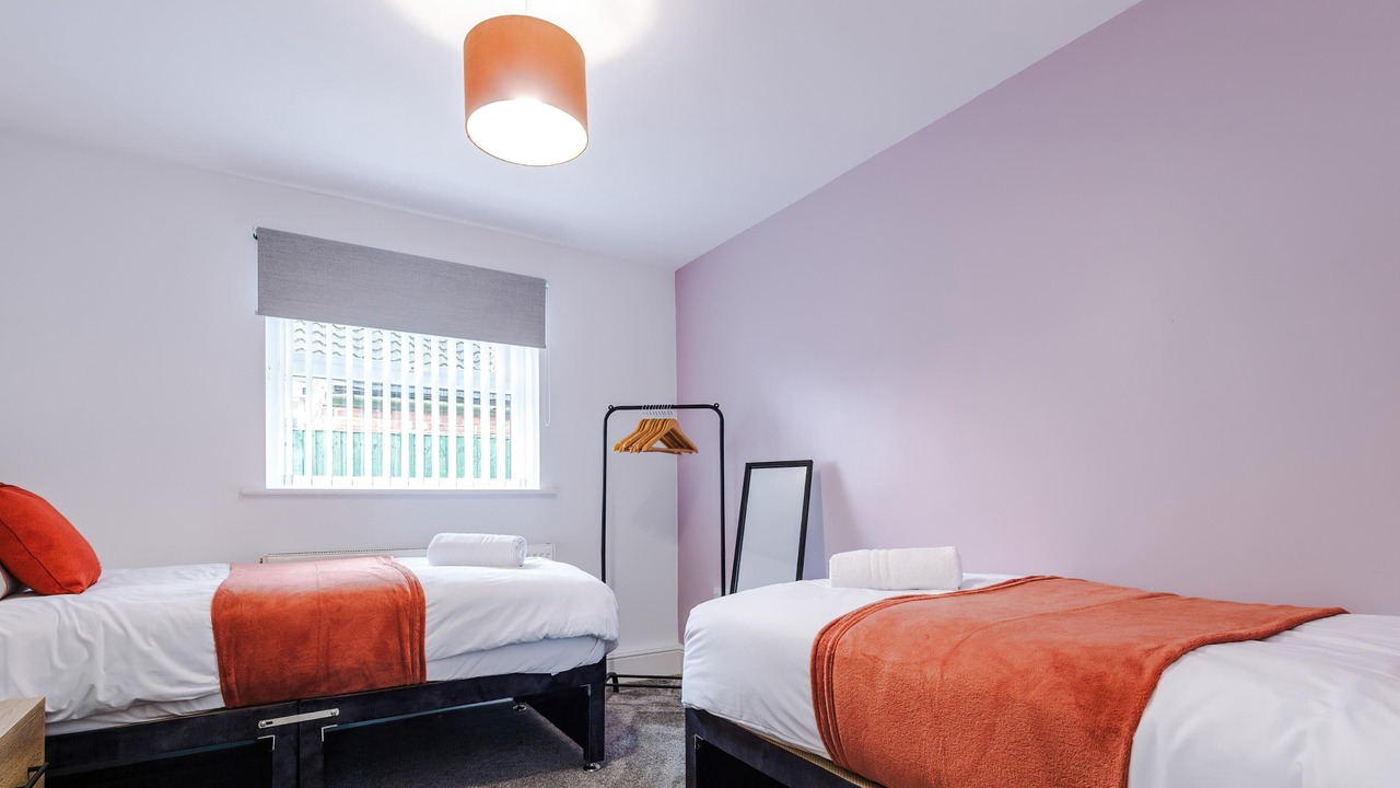 Photo of Bedroom in Ewloe