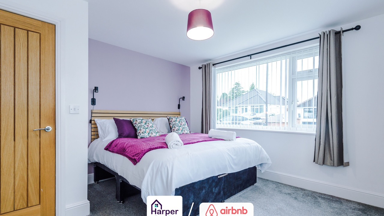 Photo of Bedroom in Ewloe