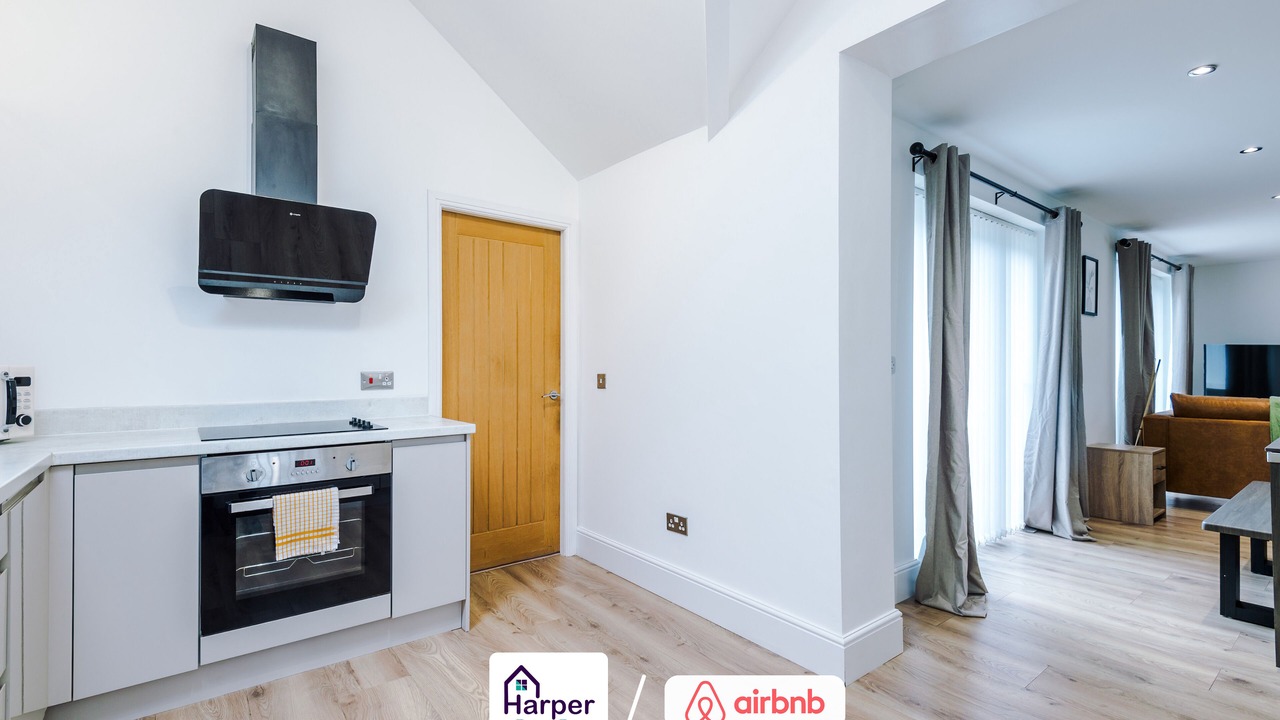 Photo of Kitchen in Ewloe