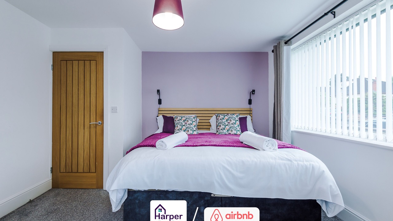 Photo of Bedroom in Ewloe
