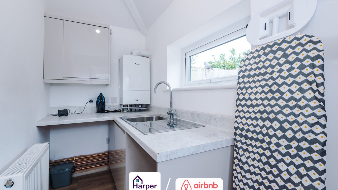 Photo of Kitchen in Ewloe