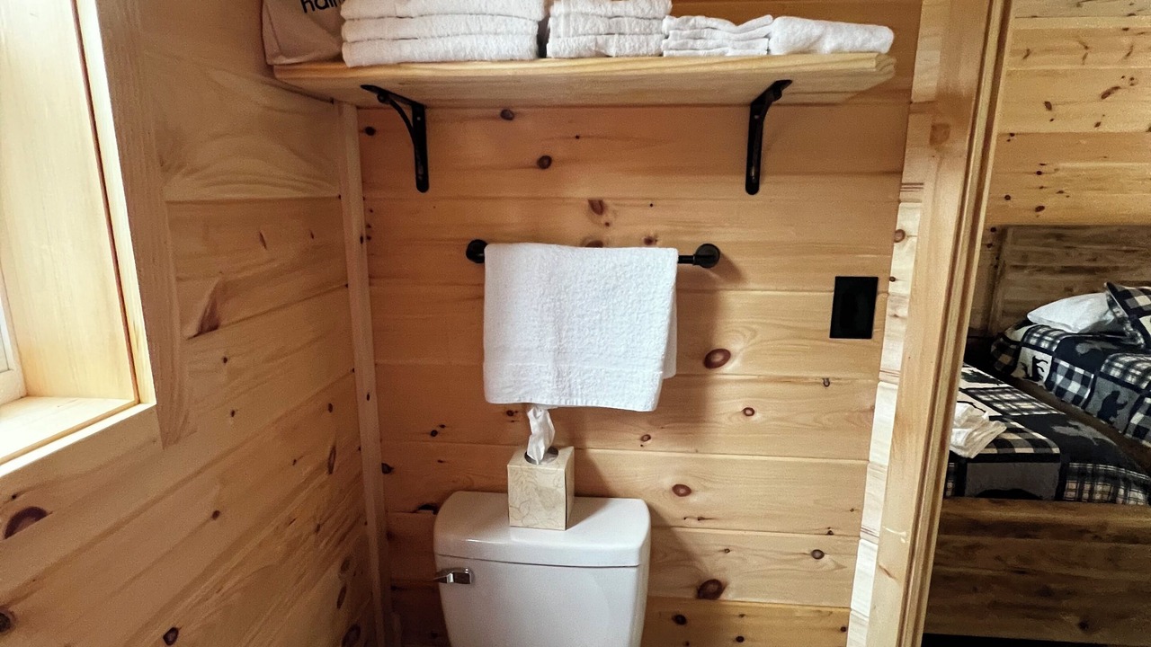 Photo of Bathroom in Sangerville