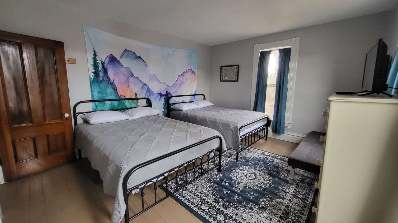 Photo of Bedroom in South Colton