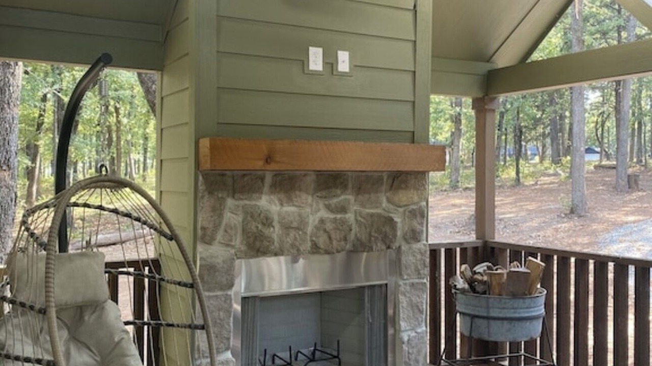 Photo of Patio Balcony in Pottsboro