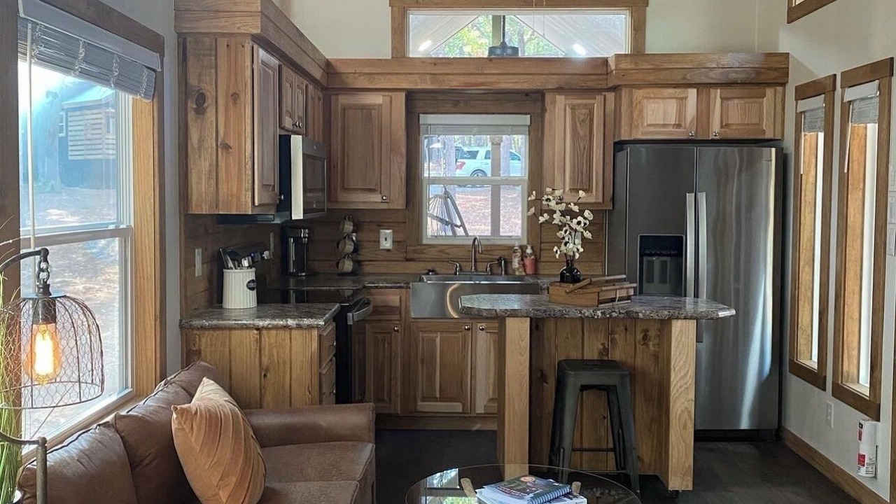 Photo of Livingroom in Pottsboro