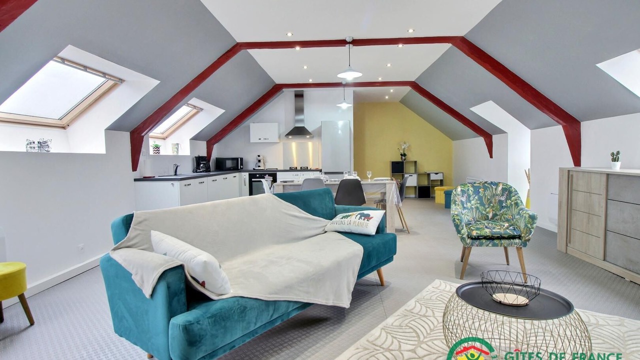 Photo of Livingroom in Peaule