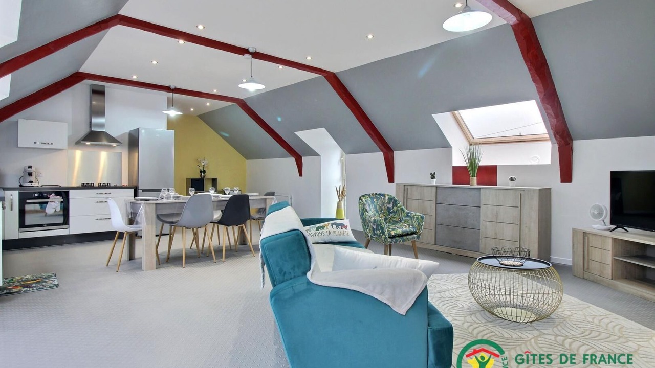 Photo of Livingroom in Peaule