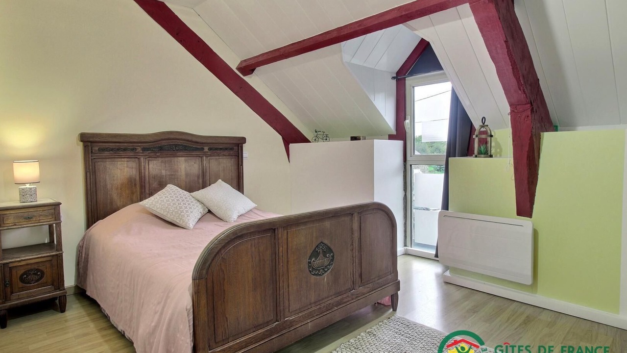Photo of Bedroom in Peaule