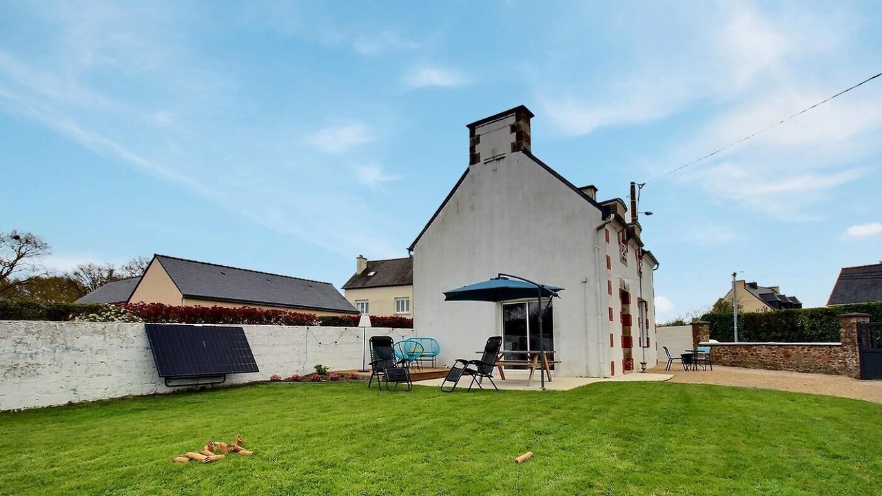 Photo of Patio Balcony in Plouha