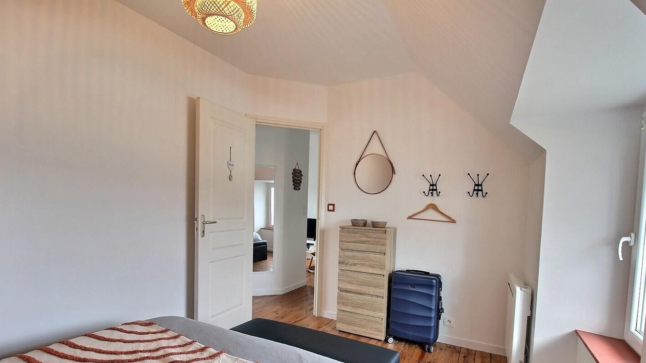 Photo of Bedroom in Plouha