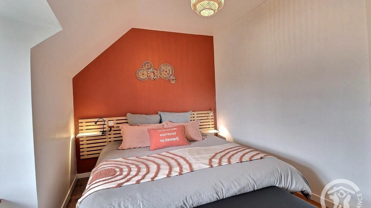 Photo of Bedroom in Plouha