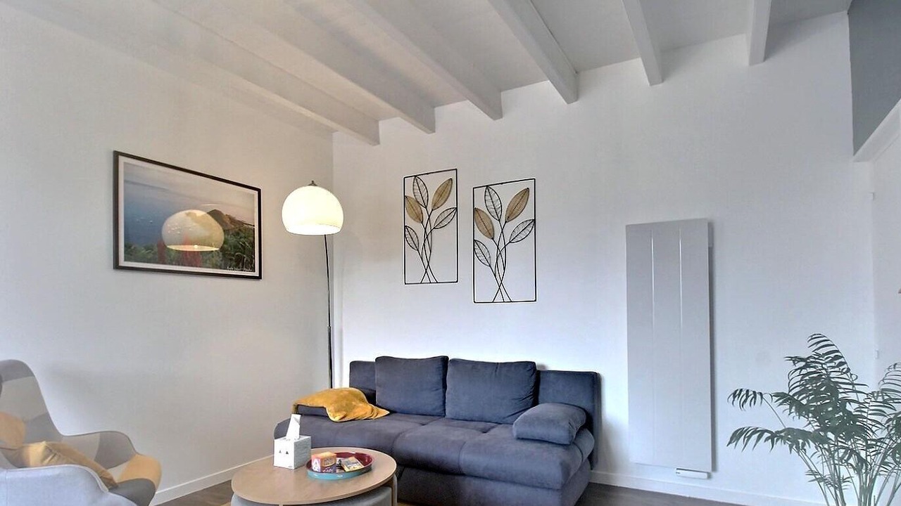 Photo of Livingroom in Plouha