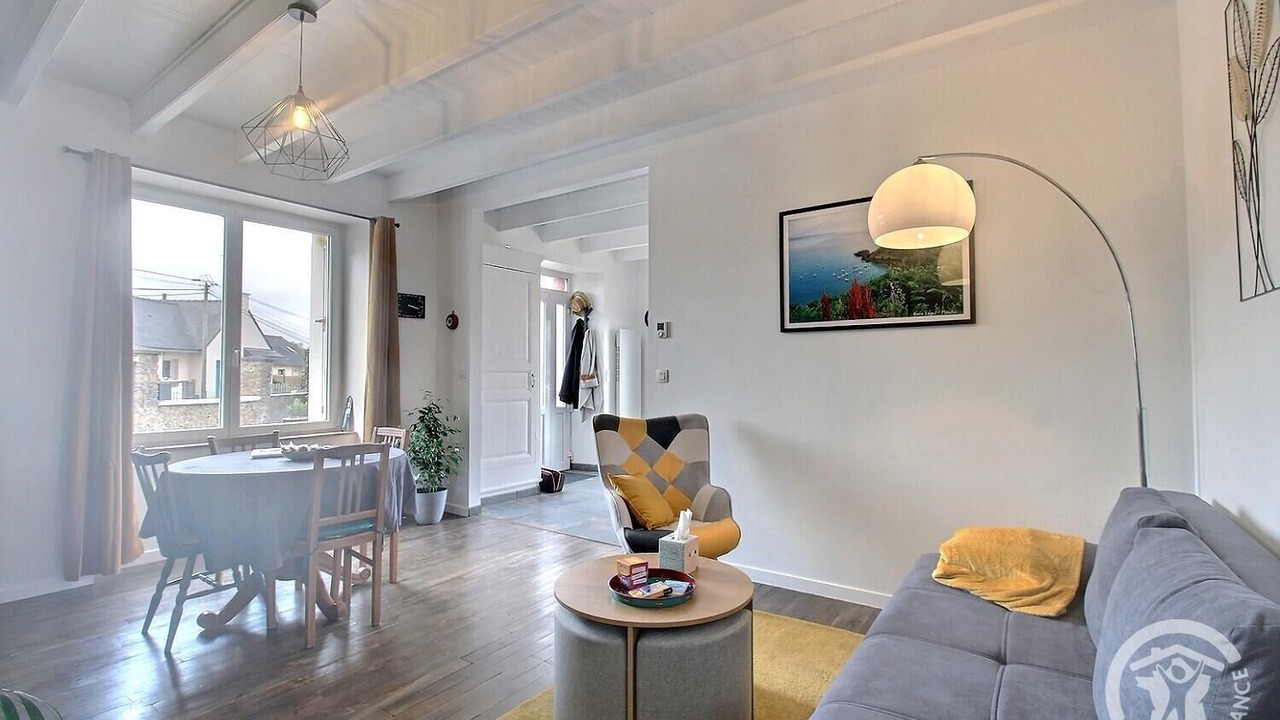 Photo of Livingroom in Plouha