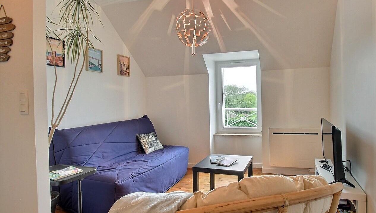 Photo of Livingroom in Plouha