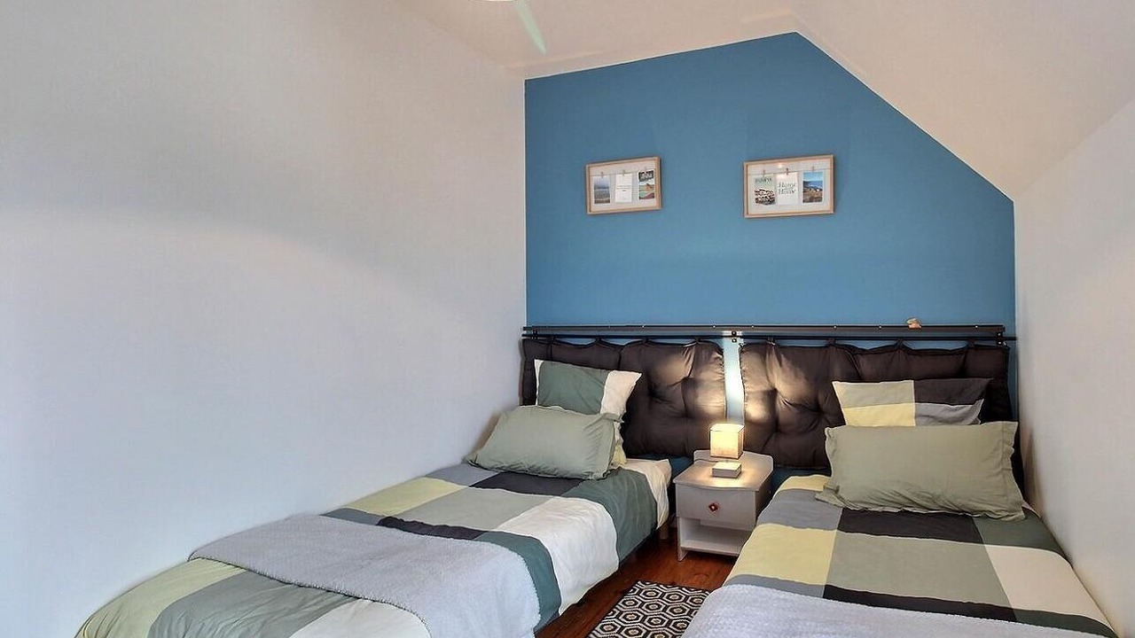 Photo of Bedroom in Plouha