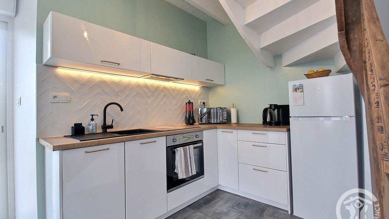 Photo of Kitchen in Plouha