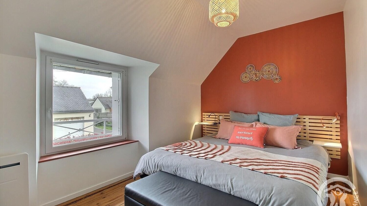 Photo of Bedroom in Plouha