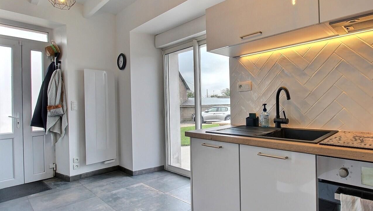 Photo of Kitchen in Plouha