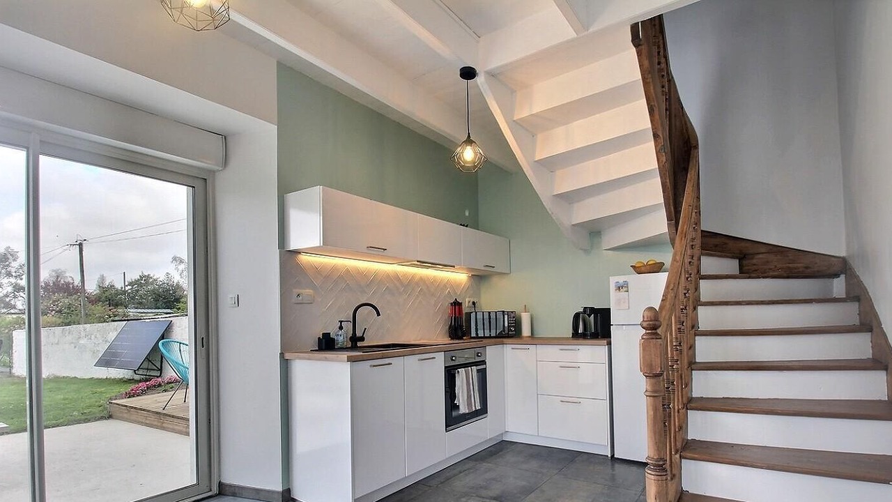 Photo of Kitchen in Plouha