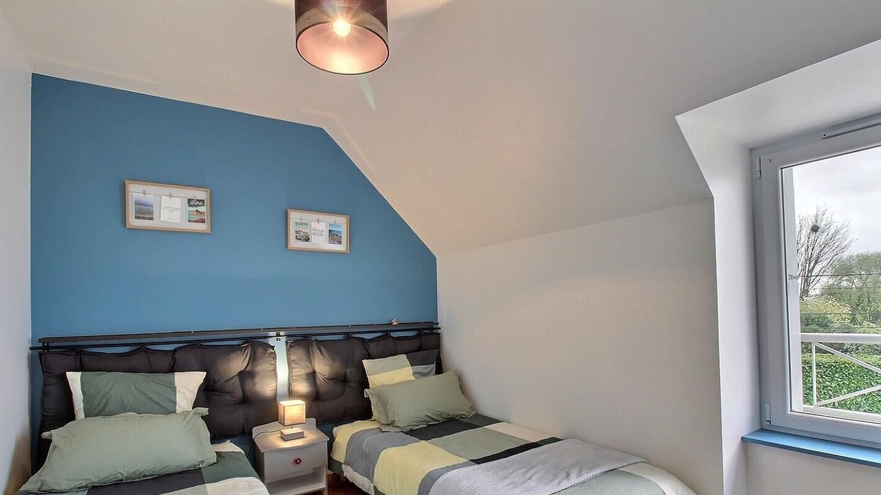 Photo of Bedroom in Plouha