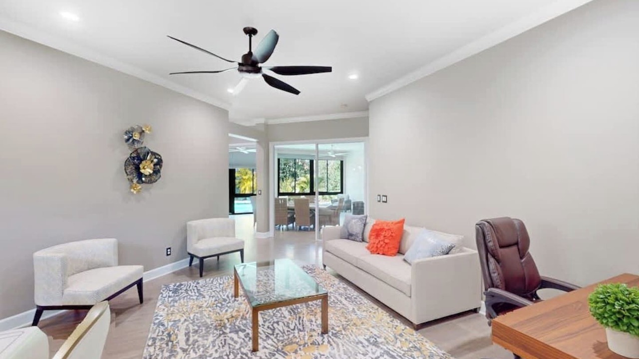 Photo of Bedroom in Boyette Springs