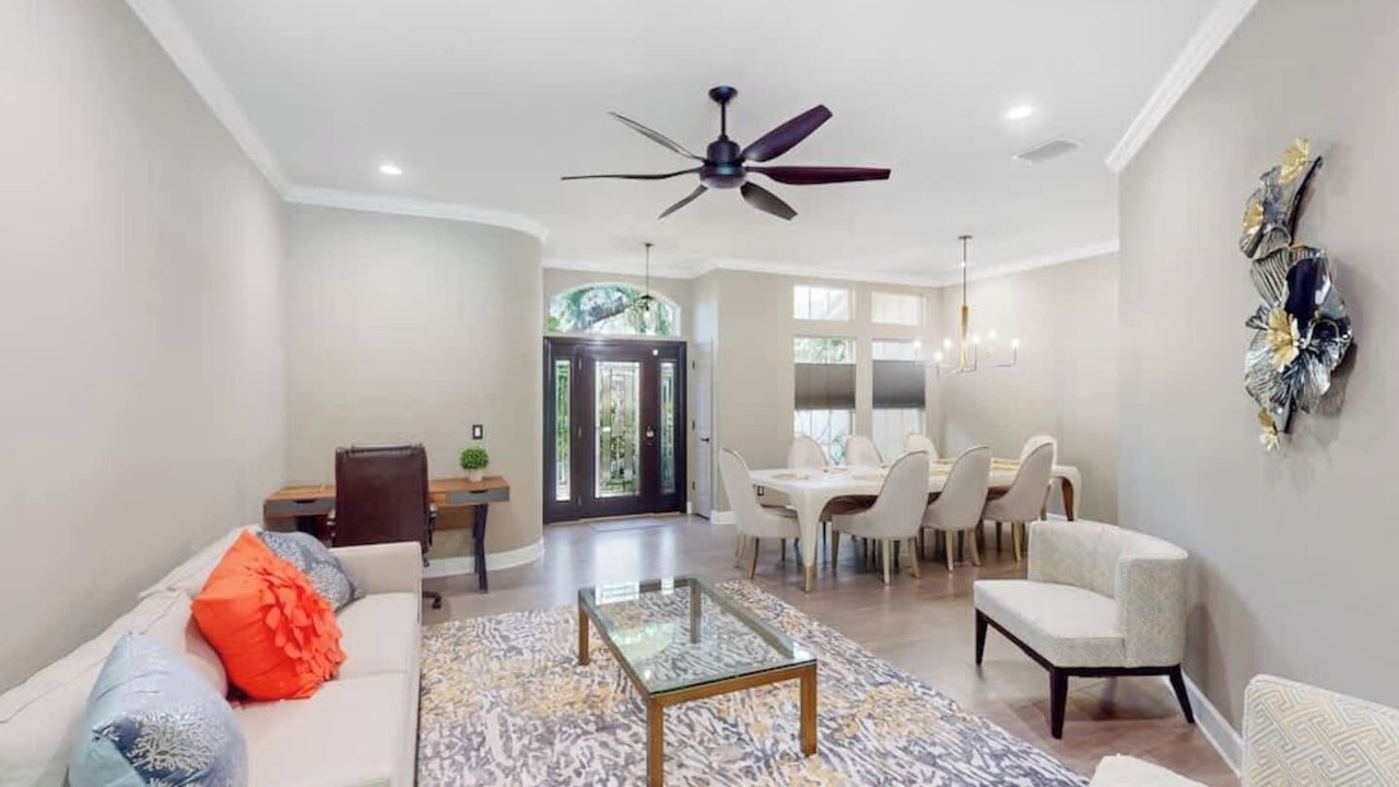 Photo of Bedroom in Boyette Springs