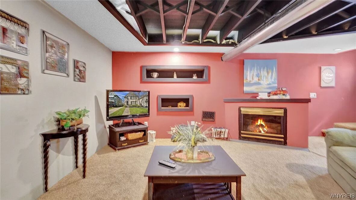 Photo of Livingroom in North Buffalo