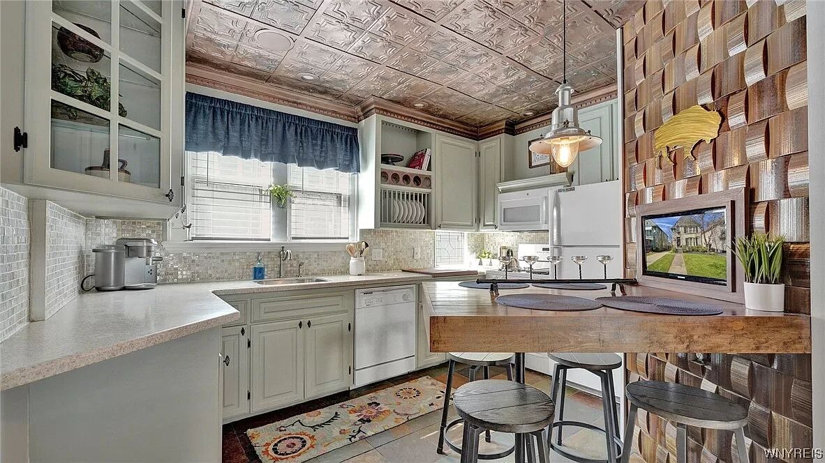 Photo of Kitchen in North Buffalo