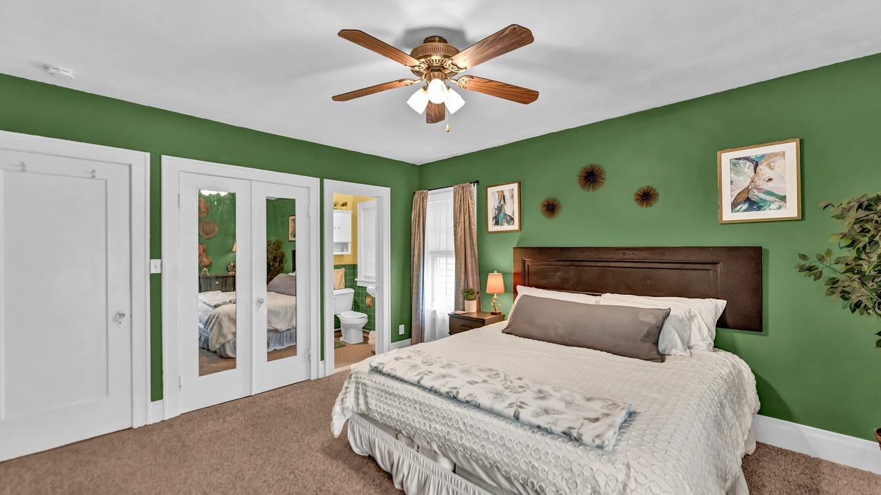 Photo of Bedroom in North Buffalo