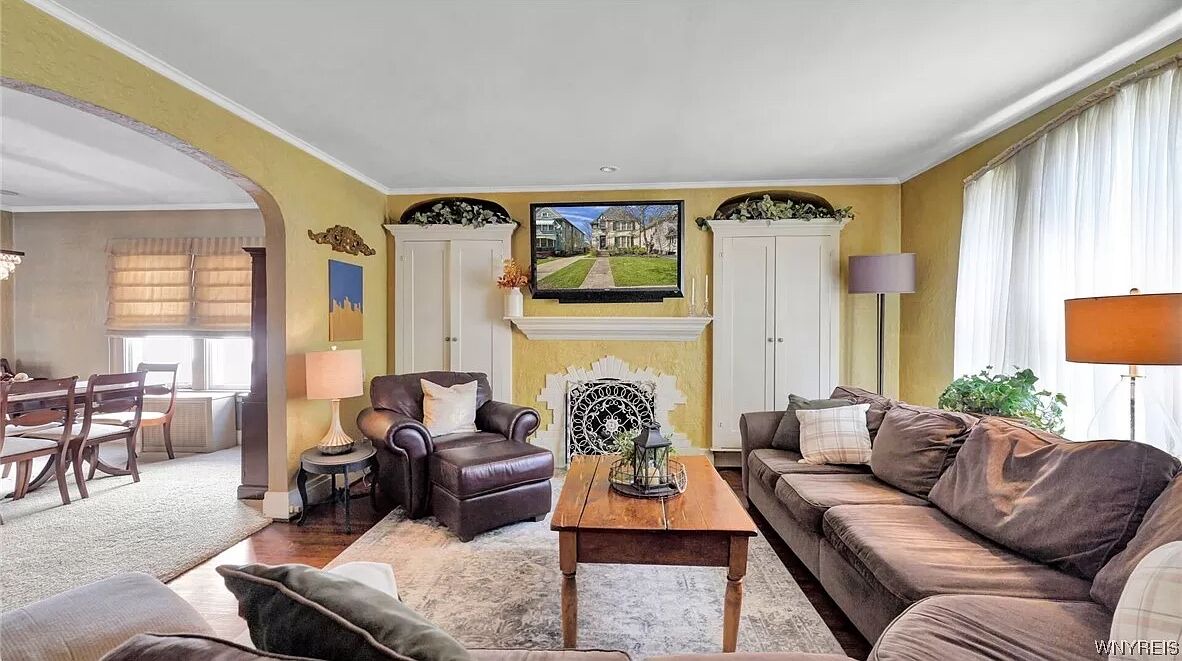 Photo of Livingroom in North Buffalo