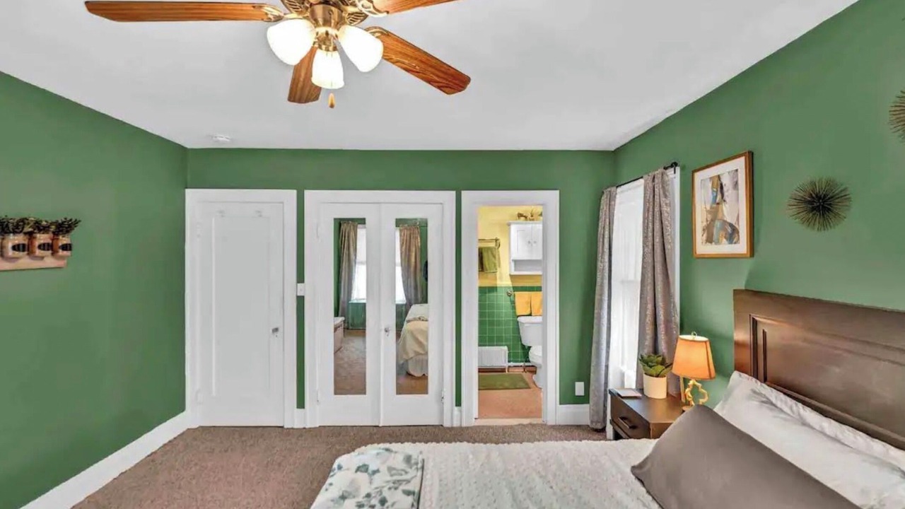 Photo of Bedroom in North Buffalo