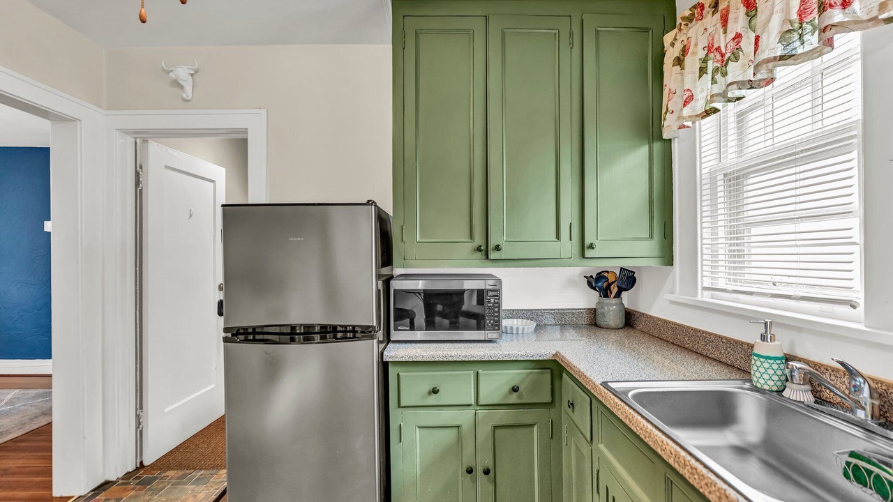 Photo of Kitchen in North Buffalo