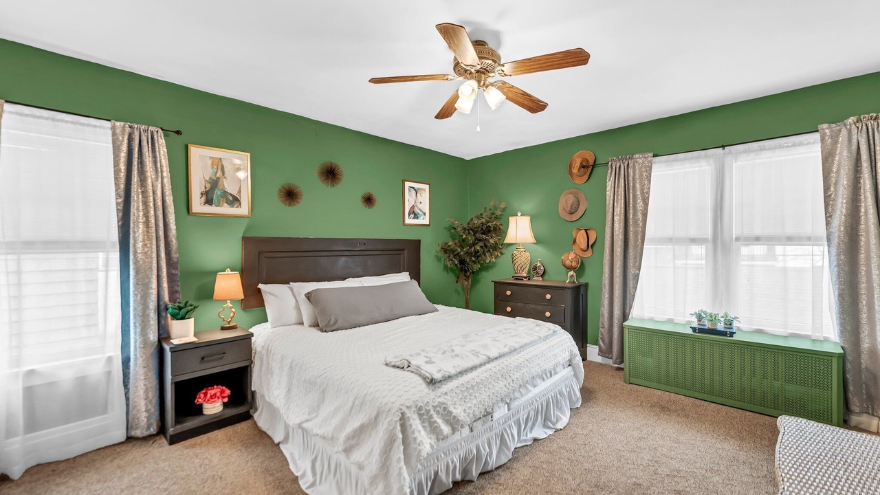 Photo of Bedroom in North Buffalo