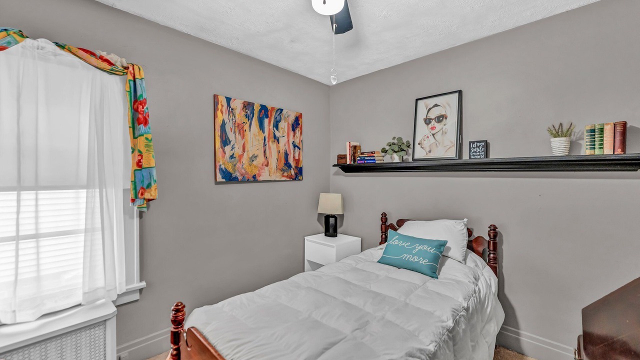 Photo of Bedroom in North Buffalo