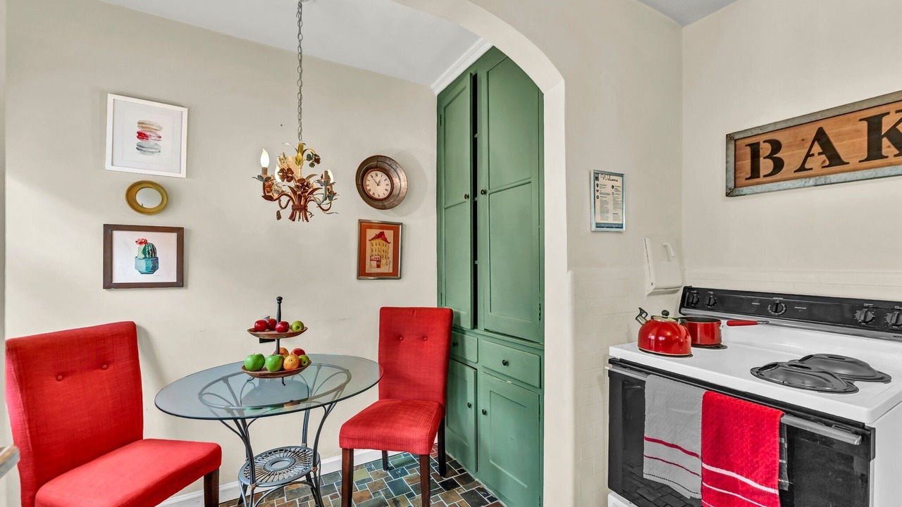 Photo of Kitchen in North Buffalo