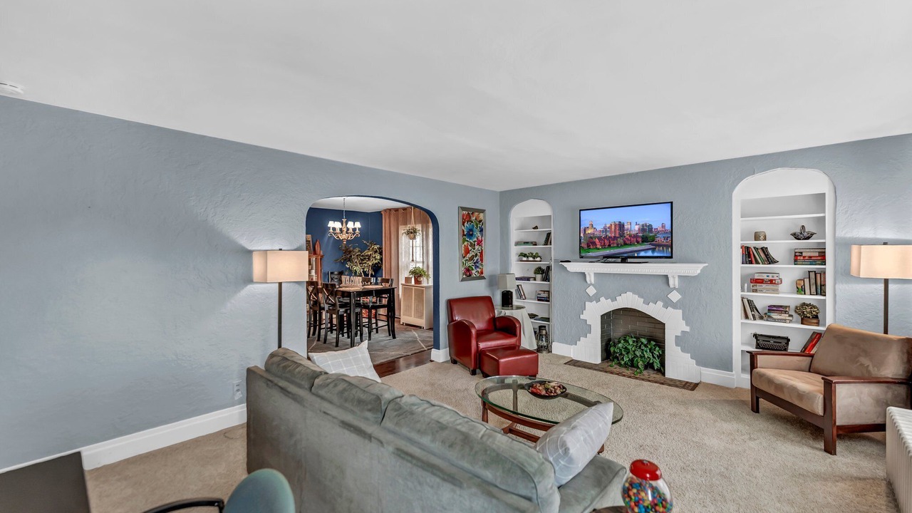 Photo of Livingroom in North Buffalo