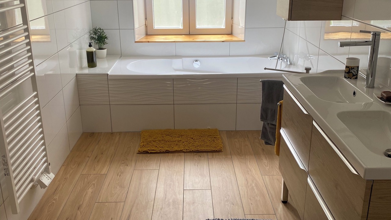 Photo of Bathroom in Le Monestier