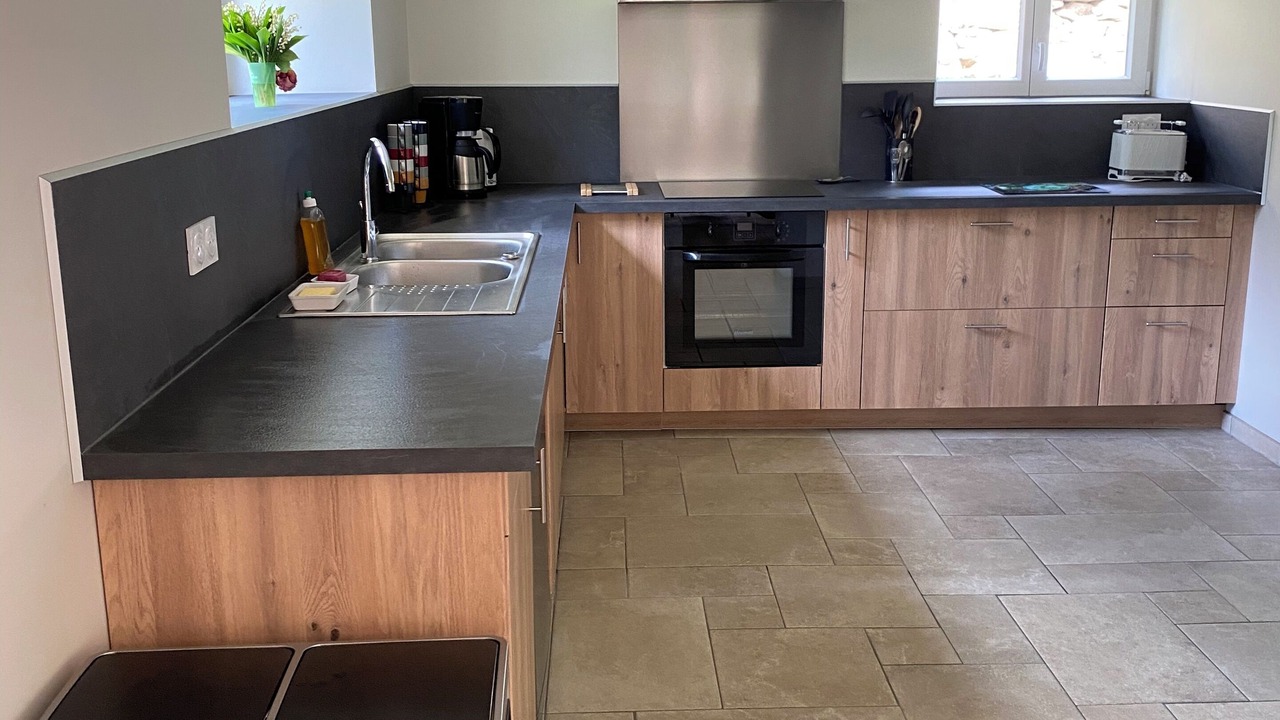 Photo of Kitchen in Le Monestier