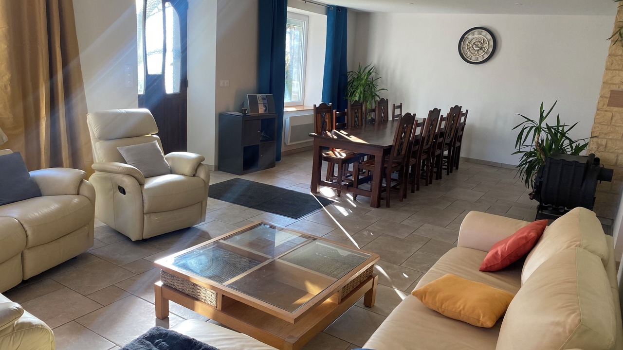 Photo of Livingroom in Le Monestier