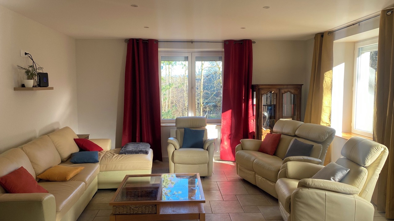 Photo of Livingroom in Le Monestier
