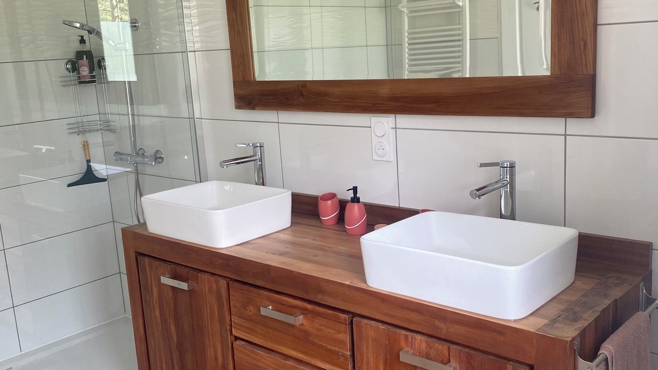 Photo of Bathroom in Le Monestier