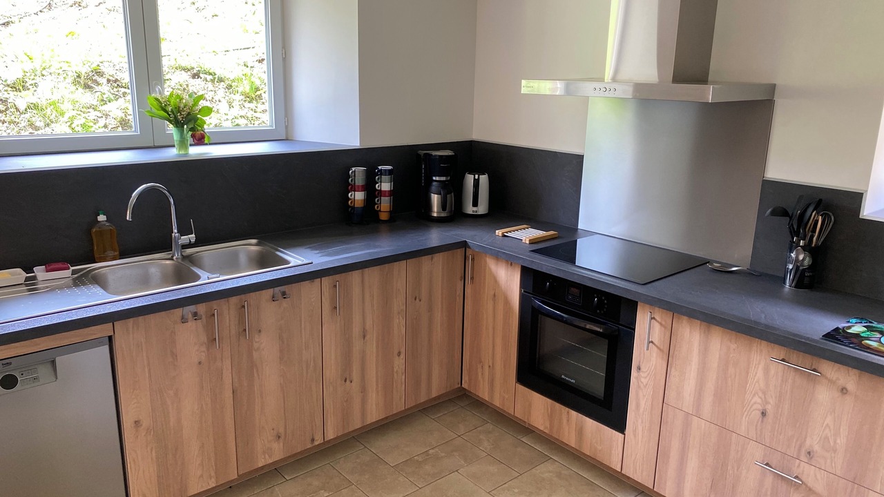 Photo of Kitchen in Le Monestier