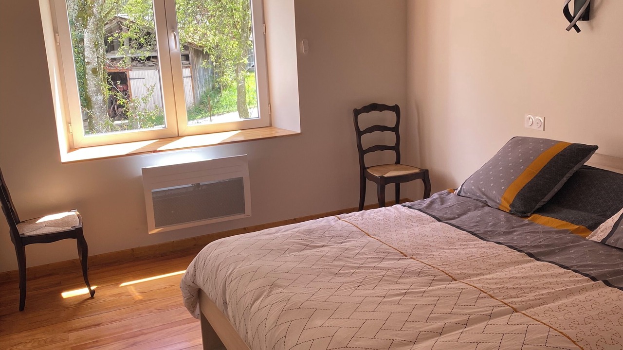 Photo of Bedroom in Le Monestier