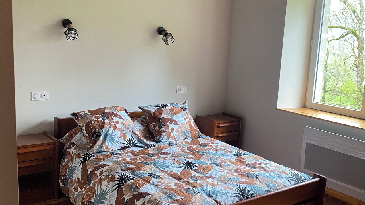 Photo of Bedroom in Le Monestier