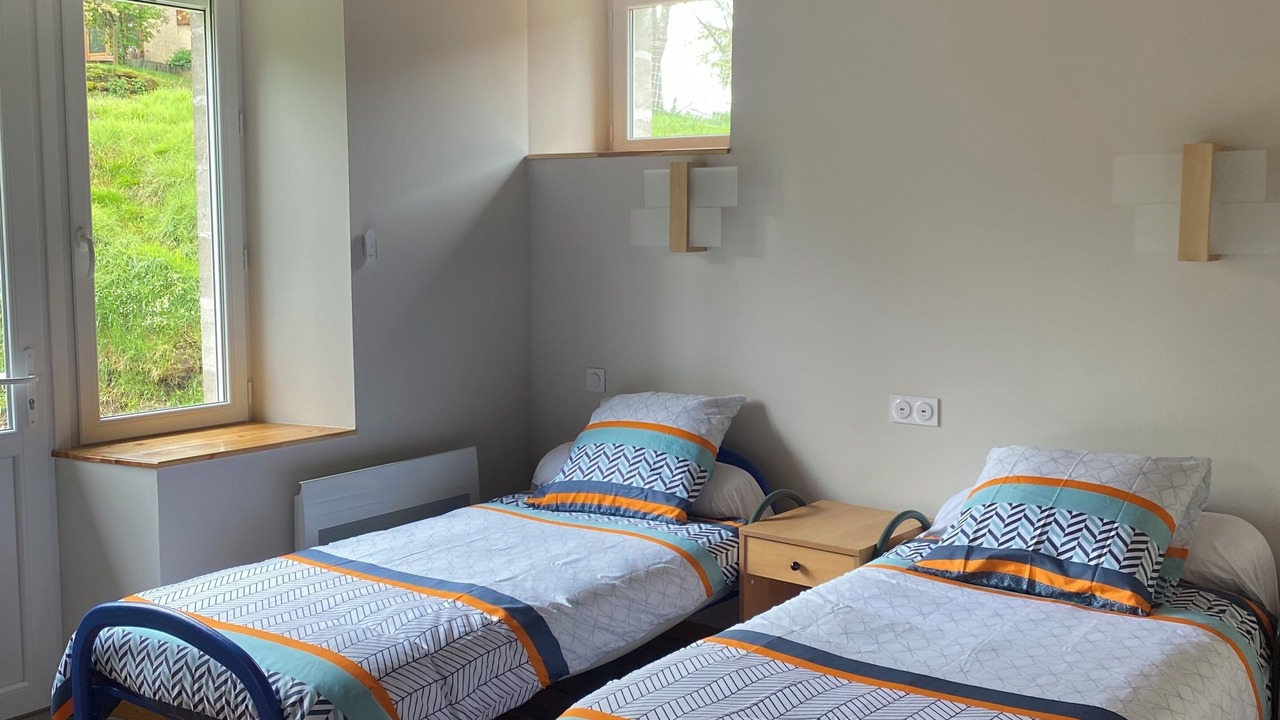 Photo of Bedroom in Le Monestier