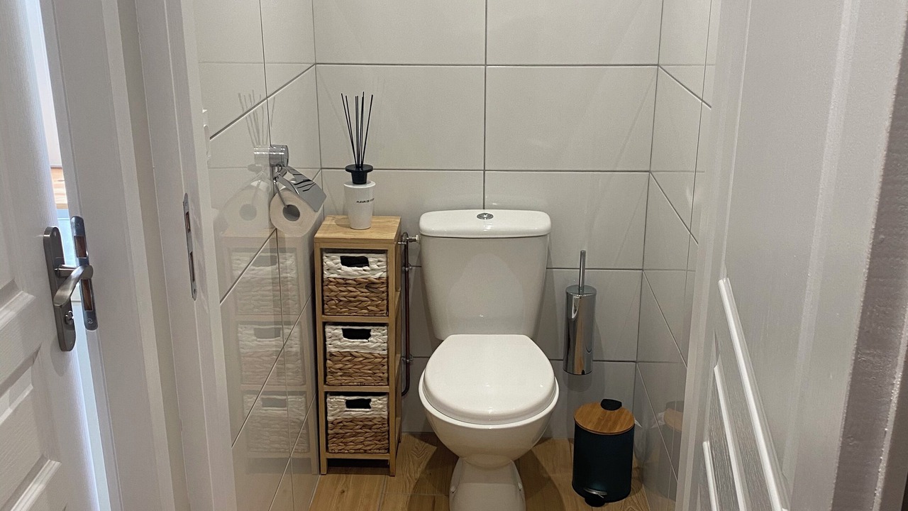 Photo of Bathroom in Le Monestier