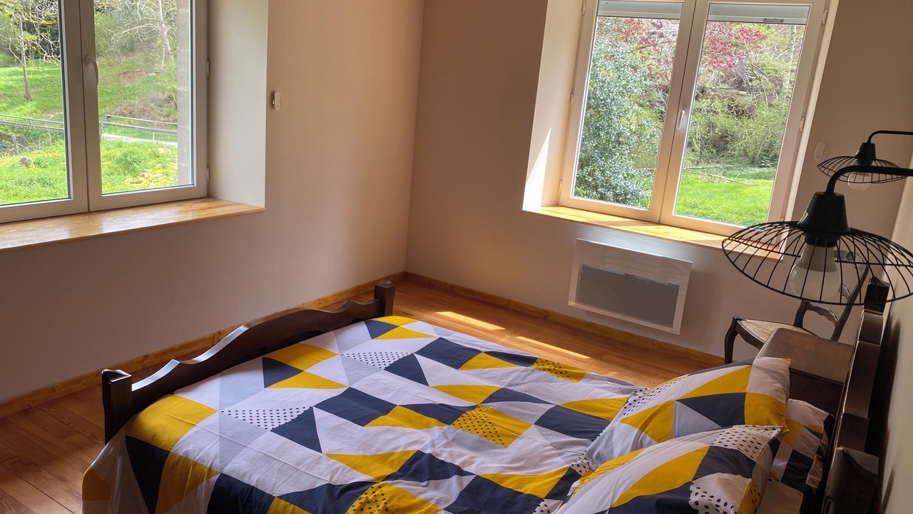 Photo of Bedroom in Le Monestier