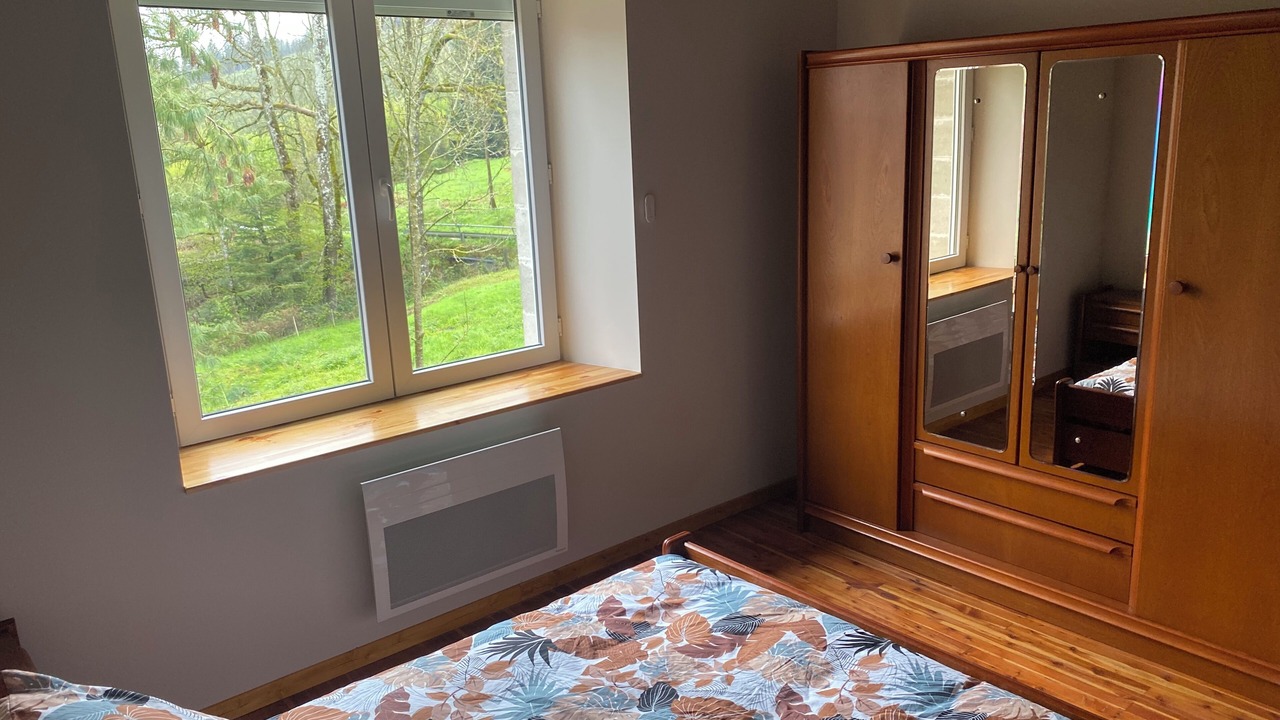 Photo of Bedroom in Le Monestier