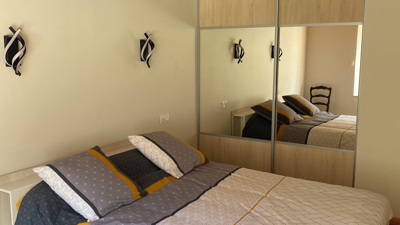 Photo of Bedroom in Le Monestier